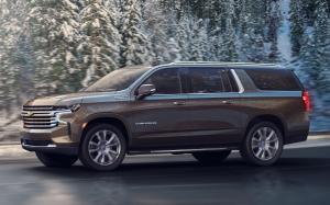Chevrolet Suburban High Country '2020